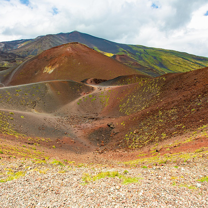 etna escursioni
