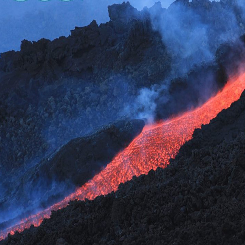 etna lava